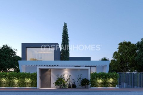 5 bedrooms Villa in Murcia, Spain No. 25780 2