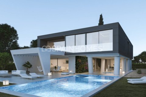 5 dormitorios Villa en Murcia, Spain No. 25780 1