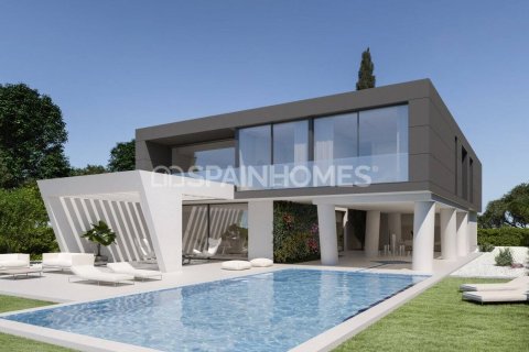 5 bedrooms Villa in Murcia, Spain No. 25780 16