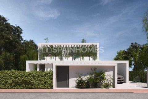 5 dormitorios Villa en Murcia, Spain No. 25780 25