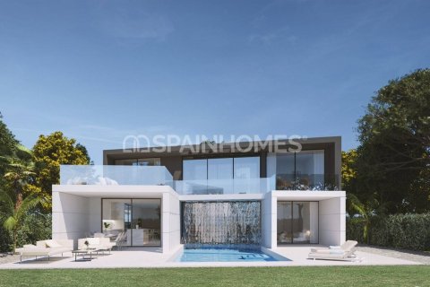 5 chambres Villa à Murcia, Spain No. 25780 24