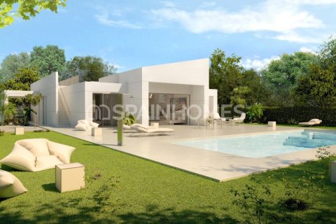 5 bedrooms Villa in Murcia, Spain No. 25780 3