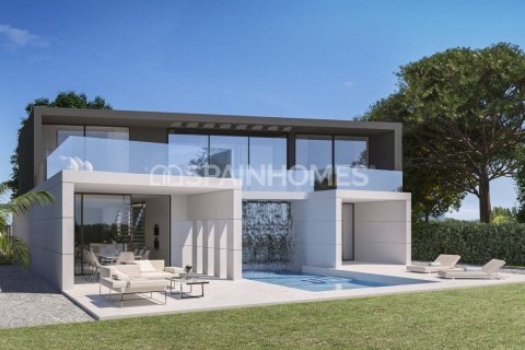 5 bedrooms Villa in Murcia, Spain No. 25780 29