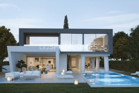 5 bedrooms Villa in Murcia, Spain No. 25780 18