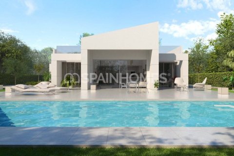 5 bedrooms Villa in Murcia, Spain No. 25780 21