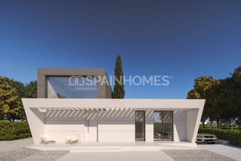 5 chambres Villa à Murcia, Spain No. 25780 20