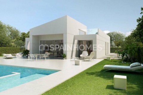 5 dormitorios Villa en Murcia, Spain No. 25780 22