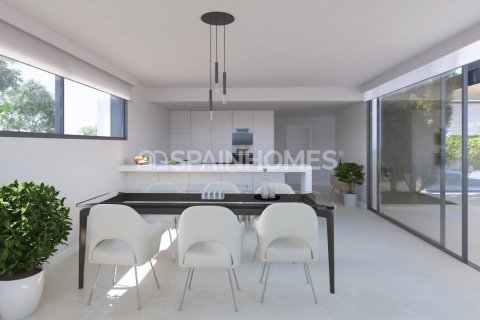 5 chambres Villa à Murcia, Spain No. 25780 6