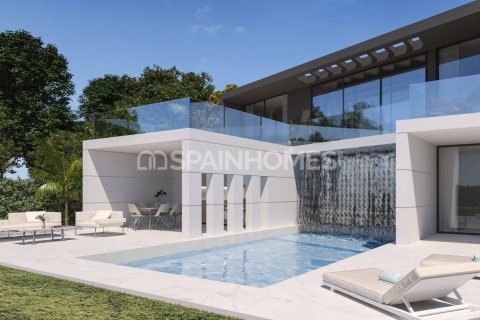 5 dormitorios Villa en Murcia, Spain No. 25780 28