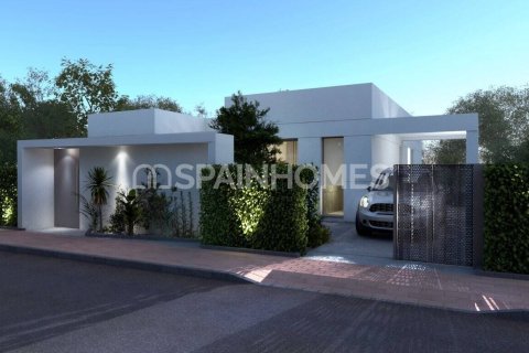 5 bedrooms Villa in Murcia, Spain No. 25780 13