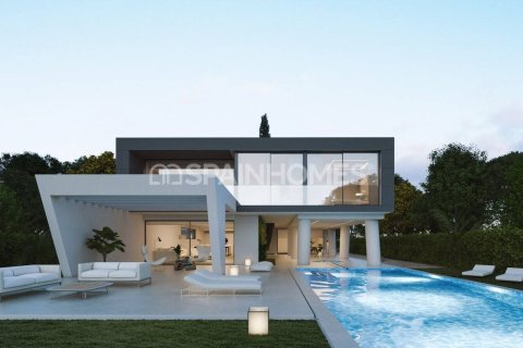 5 dormitorios Villa en Murcia, Spain No. 25780 30