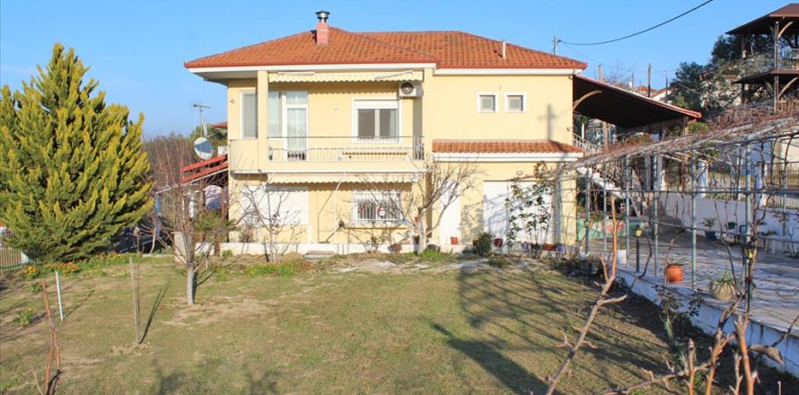 3 dormitorios House en Kolindros, Greece No. 56713