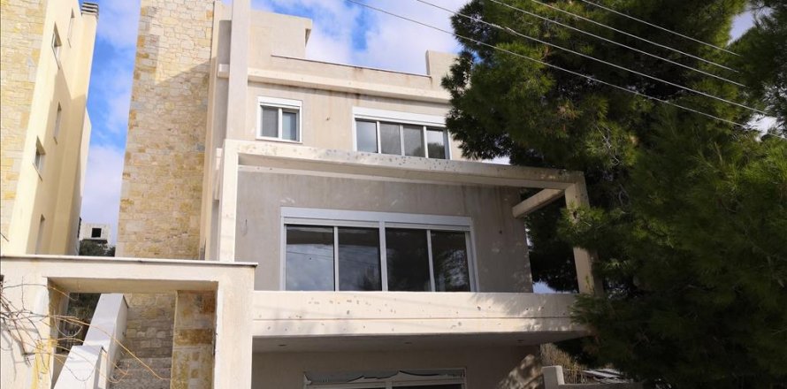 3 dormitorios Maisonette en Kalyvia Thorikou, Greece No. 56709