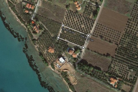 3750m² Land in Chalkidiki, Greece No. 56712 1