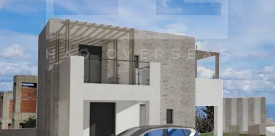 2 bedrooms Villa in Crete, Greece No. 24422