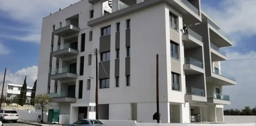 3 dormitorios Apartment en Limassol, Cyprus No. 40406