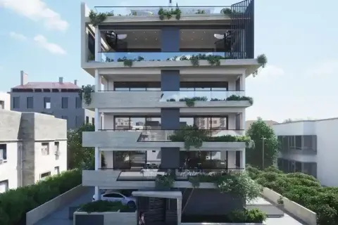 2 bedrooms Penthouse in Limassol, Cyprus No. 32787 1