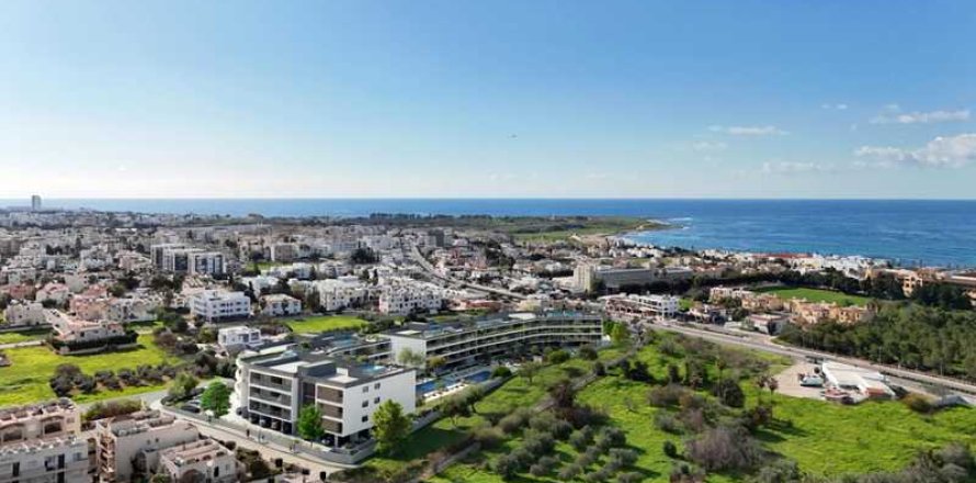 3 dormitorios Penthouse en Paphos, Cyprus No. 76459