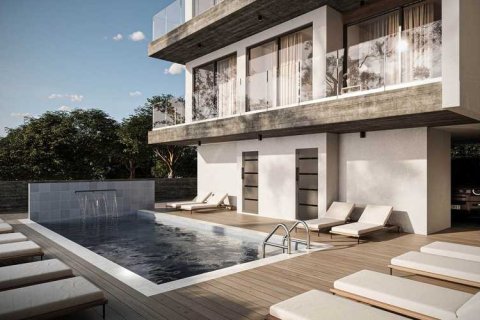 3 dormitorios Penthouse en Paphos, Cyprus No. 76454 3