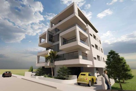 3 dormitorios Penthouse en Larnaca, Cyprus No. 76458 3