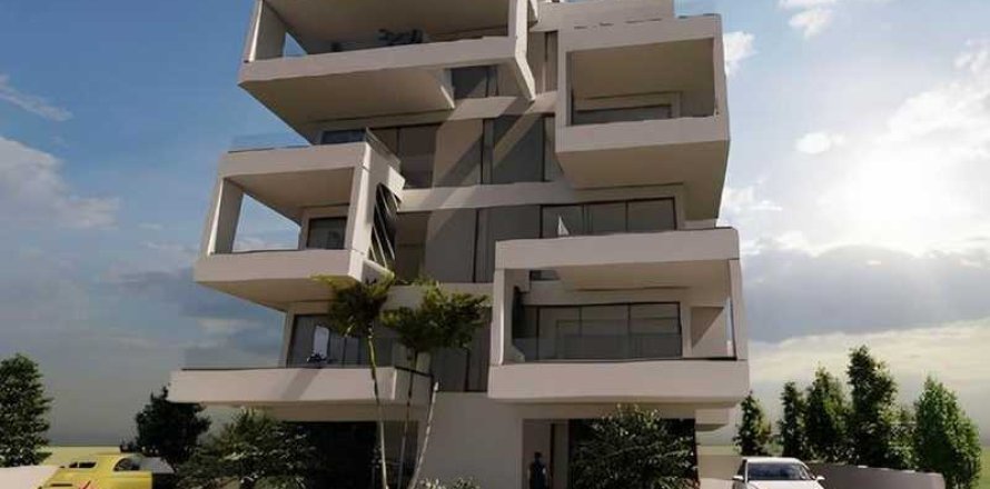 3 dormitorios Penthouse en Larnaca, Cyprus No. 76458