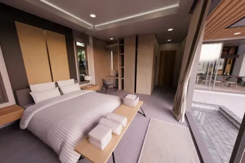 3 bedrooms Villa in Phuket, Thailand No. 2837 7