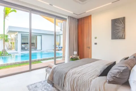 5 dormitorios Villa en Phuket, Thailand No. 2833 12