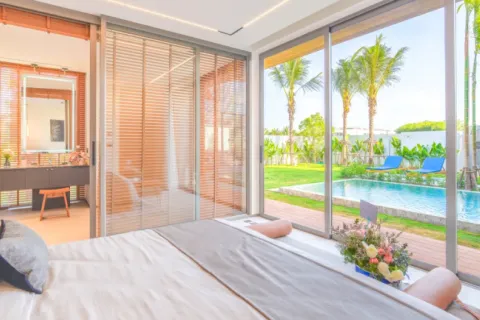 5 dormitorios Villa en Phuket, Thailand No. 2833 13