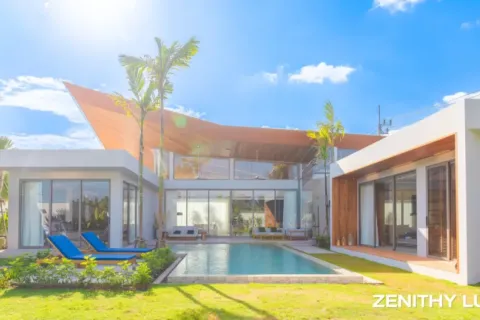 4 bedrooms Villa in Phuket, Thailand No. 2832 29