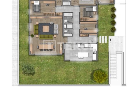 5+1 Villa en Istanbul, Turkey No. 14128 8