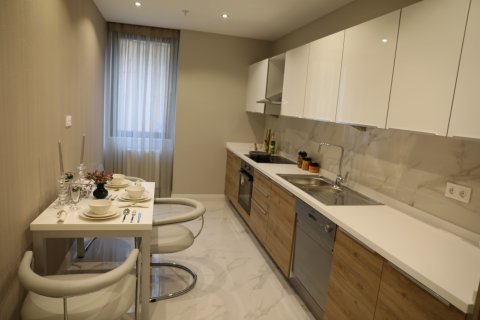 3+1 Apartment en Basaksehir, Turkey No. 13575 6