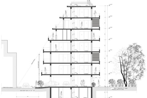 Квартира с 1 спальней в Афины, Греция №55765 9