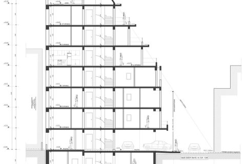 Квартира с 1 спальней в Афины, Греция №55766 10