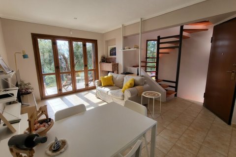 3 dormitorios Maisonette en Chalkidiki, Greece No. 55603 6