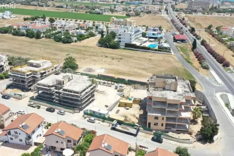 1 dormitorio Apartment en Larnaca, Cyprus No. 41249 9