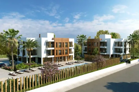 1 dormitorio Apartment en Larnaca, Cyprus No. 41249 4