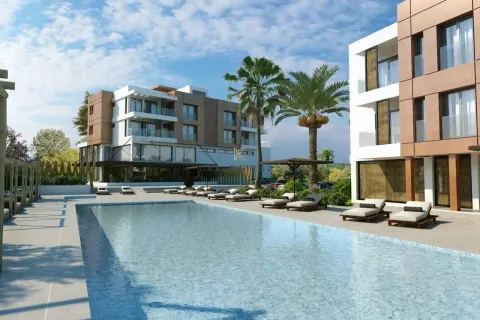 1 dormitorio Apartment en Larnaca, Cyprus No. 41249 5