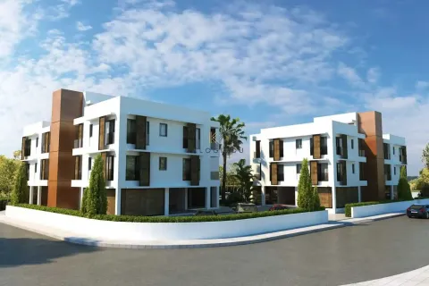 1 dormitorio Apartment en Larnaca, Cyprus No. 41249 2