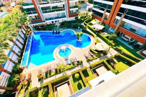 5 rooms Apartment in Oba, Turkey No. 21832 1