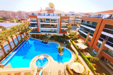 5 rooms Apartment in Oba, Turkey No. 21832 3