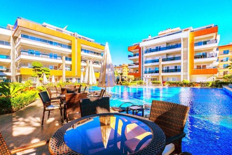 5 rooms Apartment in Oba, Turkey No. 21832 9