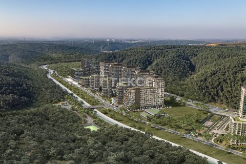 Квартира 4+1 в Стамбул, Турция №21840 3