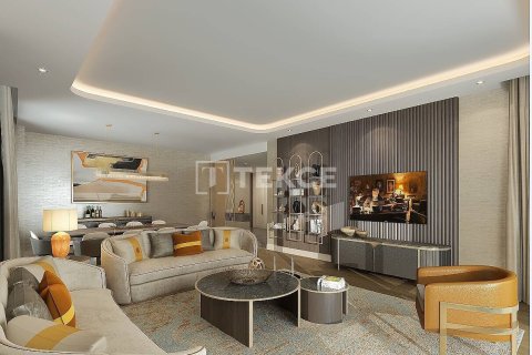 4+1 Apartment en Istanbul, Turkey No. 21840 8