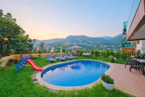 6 rooms Villa in Alanya, Turkey No. 21831 5