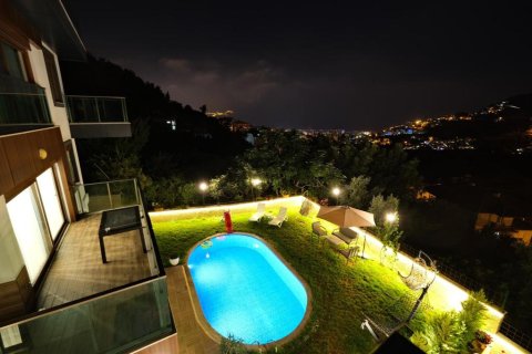 6 rooms Villa in Alanya, Turkey No. 21831 6