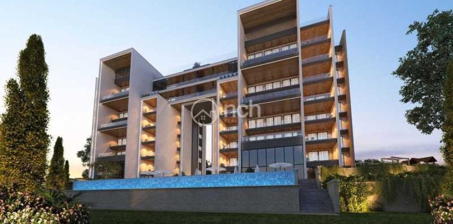 3 bedrooms Apartment in Agios Tychonas, Cyprus No. 43431