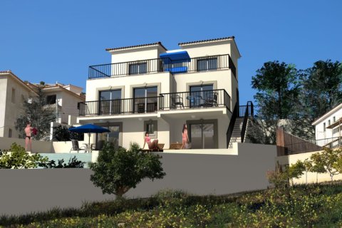 4 bedrooms Villa in Pegeia, Cyprus No. 53209 2