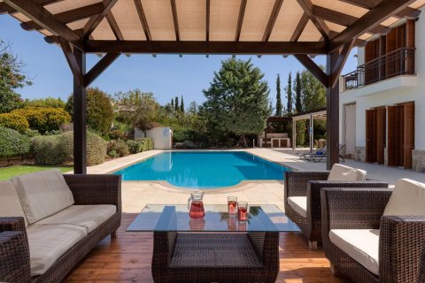 5 dormitorios Villa en Kouklia, Cyprus No. 53211 5