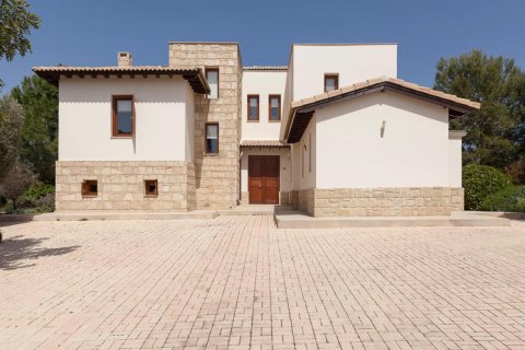 5 dormitorios Villa en Kouklia, Cyprus No. 53211 11