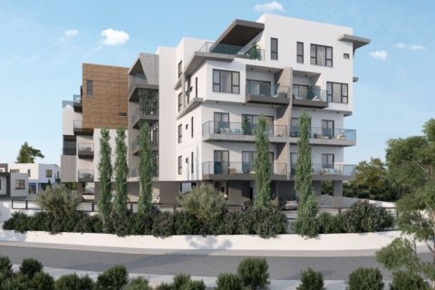 3 dormitorios Apartment en Agios Athanasios, Cyprus No. 53207 4